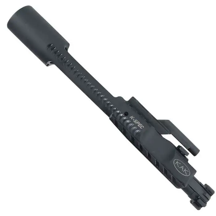 K-SPEC M16 6.5MM GRENDEL TYPE 2 BOLT CARRIER GROUP K-SPEC M16 BCG 6.5MM GRENDEL TYPE 2 CHROME & PHOSPHATE BLACK K-SPEC M16 6.5MM GRENDEL TYPE 2 BOLT CARRIER GROUP K-SPEC M16 BCG 6.5MM GRENDEL TYPE 2 CHROME & PHOSPHATE BLACK