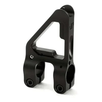 AR-15/M16 ADJUSTABLE GAS BLOCKS A2-STYLE GAS BLOCK .750 BORE, BLACK, STAINLESS STEEL