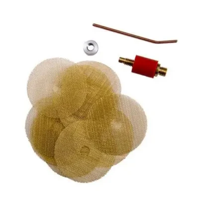 LEWIS LEAD REMOVER FOR RIFLES & SHOTGUNS LEWIS LEAD REMOVER SHOTGUN KIT, 20 GAUGE