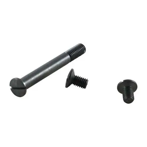 TANG SIGHT SCREW SET WINCHESTER 1892, 1894 (EXCEPT .22)TANG SIGHT SCREW SET BLACK