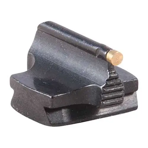 RIFLE  BARREL MOUNTED 1/16” 37-W FRONT SIGHT .375” BARREL MOUNTED 1/16” 37-W FRONT SIGHT BRASS GOLD