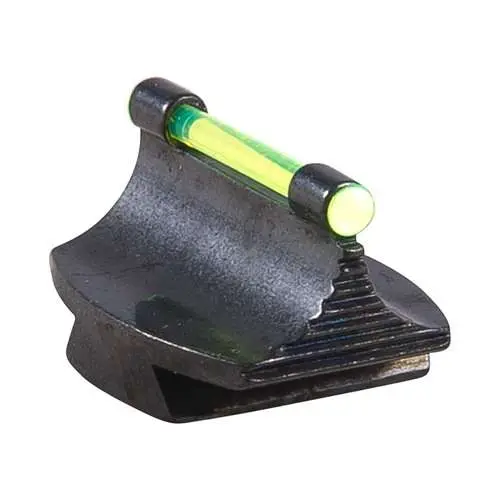 RIFLE FIBER OPTIC GLOW 41-W FRONT SIGHT .410” FIBER OPTIC GLOW 41-W FRONT SIGHT STEEL GREEN RIFLE FIBER OPTIC GLOW 41-W FRONT SIGHT .410” FIBER OPTIC GLOW 41-W FRONT SIGHT STEEL GREEN