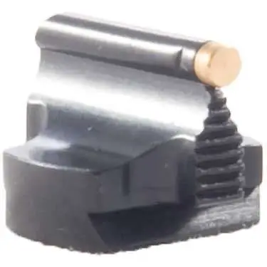 RIFLE BARREL MOUNTED 3/32” 45-W FRONT SIGHT .450” BARREL MOUNTED 3/32” 45-W FRONT SIGHT BRASS GOLD RIFLE BARREL MOUNTED 3/32” 45-W FRONT SIGHT .450” BARREL MOUNTED 3/32” 45-W FRONT SIGHT BRASS GOLD
