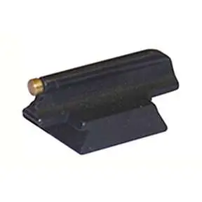 RIFLE RAMP MOUNTED 1/16” 26-MR FRONT SIGHT .260” RAMP MOUNTED 1/16” 26-MR FRONT SIGHT BRASS GOLD RIFLE RAMP MOUNTED 1/16” 26-MR FRONT SIGHT .260” RAMP MOUNTED 1/16” 26-MR FRONT SIGHT BRASS GOLD