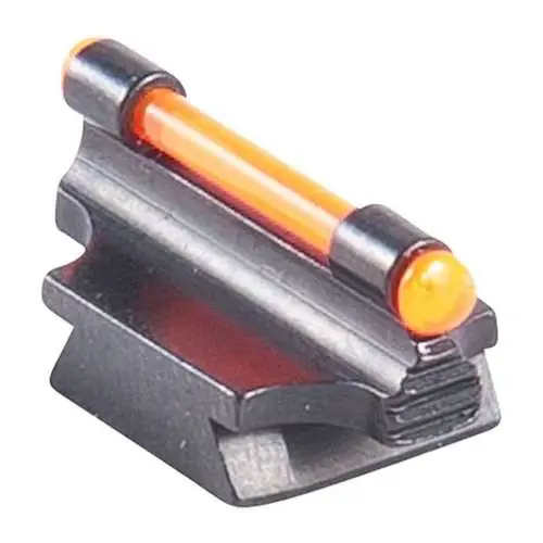 RIFLE FIBER OPTIC GLOW 31-MR FRONT SIGHT .312” FIBER OPTIC GLOW 31-MR FRONT SIGHT STEEL ORANGE RIFLE FIBER OPTIC GLOW 31-MR FRONT SIGHT .312” FIBER OPTIC GLOW 31-MR FRONT SIGHT STEEL ORANGE
