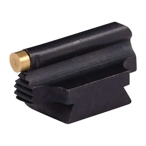 RIFLE RAMP MOUNTED 3/32” 34-MR FRONT SIGHT .343” RAMP MOUNTED 3/32” 34-MR FRONT SIGHT BRASS GOLD RIFLE RAMP MOUNTED 3/32” 34-MR FRONT SIGHT .343” RAMP MOUNTED 3/32” 34-MR FRONT SIGHT BRASS GOLD