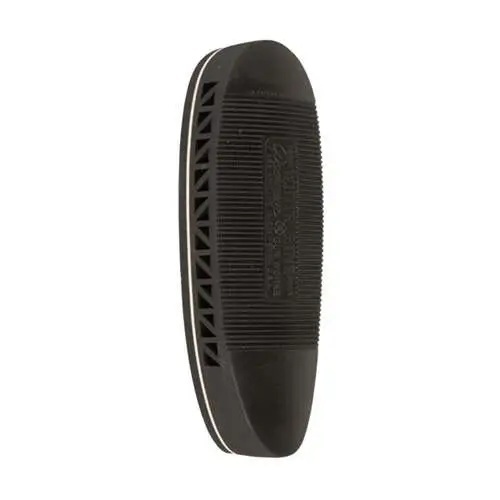 F250 WHITE LINE FIELD RECOIL PAD .85” SMALL BLACK LINED CHECKERED