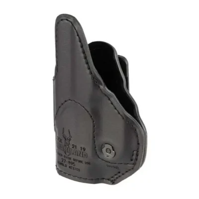 Safariland 2789561 Model 27  IWB Fits Glock 43 SafariLaminate Black
