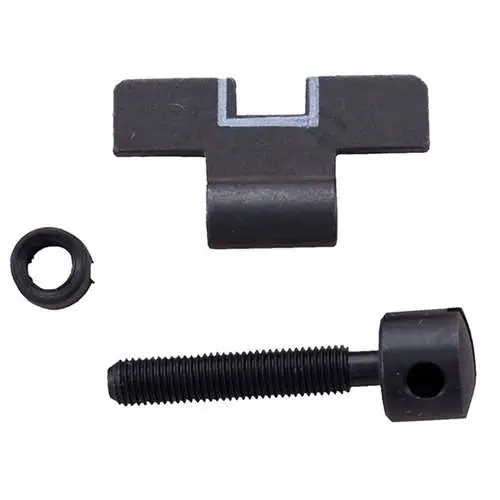 SIGHT BLADE KIT, REAR, .146”, WHITE OUTLINE SIGHT BLADE KIT, REAR, .146”, FOR S&W K,L,N WHITE OUTLINE SIGHT BLADE KIT, REAR, .146”, WHITE OUTLINE SIGHT BLADE KIT, REAR, .146”, FOR S&W K,L,N WHITE OUTLINE