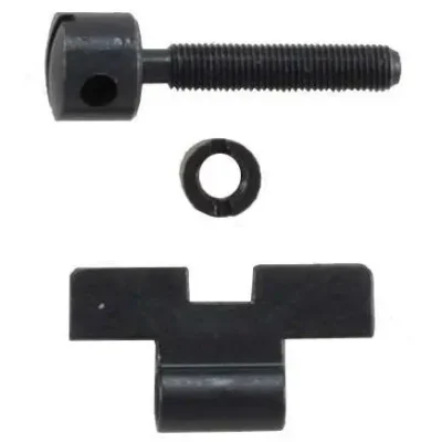SIGHT BLADE KIT, REAR, .146”, WHITE OUTLINE SIGHT BLADE KIT, REAR, .146”, FOR S&W K,L,N FRAME BLUE