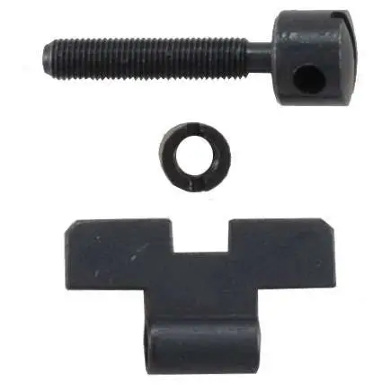 SIGHT BLADE KIT, REAR, .146”, WHITE OUTLINE SIGHT BLADE KIT, REAR, .160”, FOR S&W K,L,N WHITE OUTLINE SIGHT BLADE KIT, REAR, .146”, WHITE OUTLINE SIGHT BLADE KIT, REAR, .160”, FOR S&W K,L,N WHITE OUTLINE