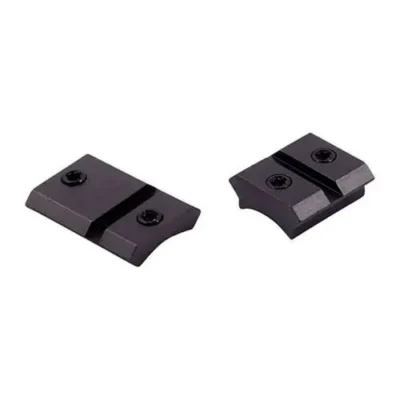 MAXIMA 2-PIECE STEEL BASES MAXIMA 2-PIECE BASE MAUSER SMALL RING 96 ALTERED MATTE