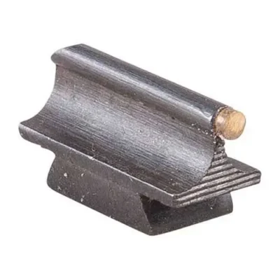 RIFLE  BEAD 1/16” NARROW FRONT SIGHT .312” BEAD 1/16” NARROW FRONT SIGHT  BRASS GOLD