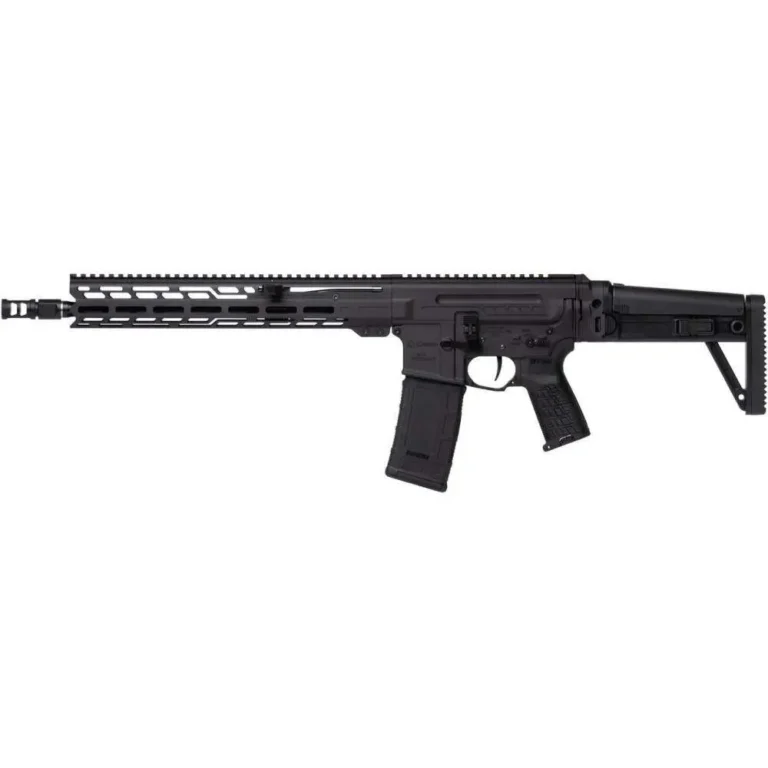 CMMG RIFLE DISSENT Mk4 5.56MM 14.5in Pinned and Welded  Armor Black