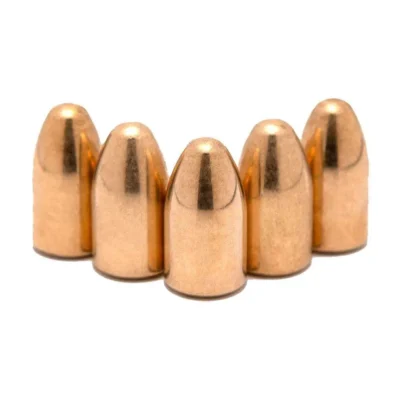 Specialty Cartridge .355 9MM 124GR FMJ Bullets 100 Rnds