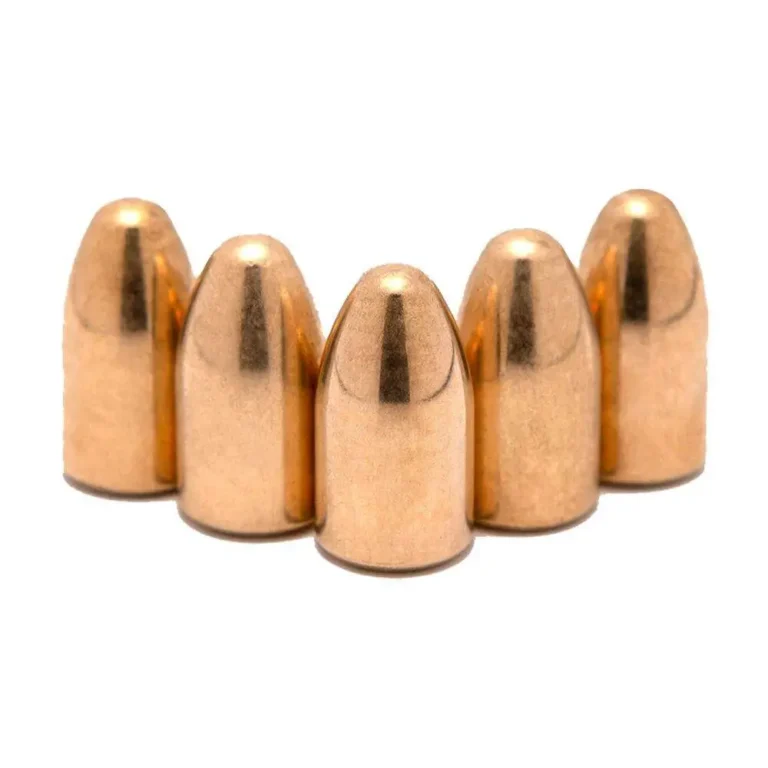 Specialty Cartridge .355 9MM 124GR FMJ Bullets 100 Rnds