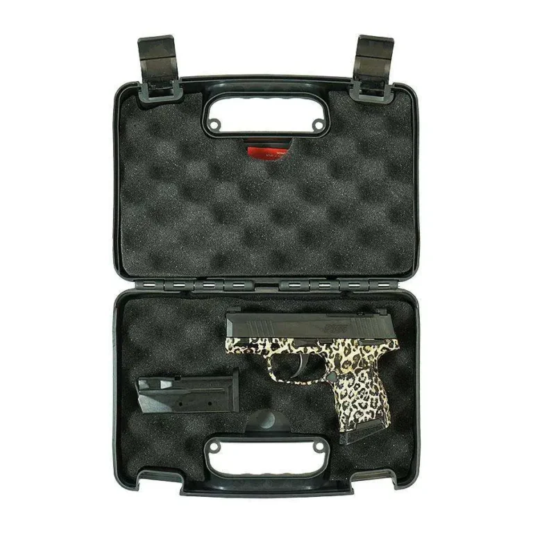P365 9MM 3.1IN STRIKER X-RAY 3 10RD OPTIC READY MAN Safe Leopard Pri P365 9MM 3.1IN STRIKER X-RAY 3 10RD OPTIC READY MAN Safe Leopard Pri