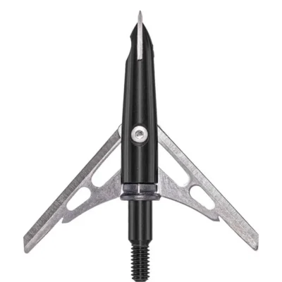 RAGE Broadheads Black Series COC 2in 3pk