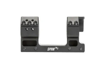 GRIFFIN ARMAMENT SM1.18H34MM SPRM Standard 1.18″ 34mm Black Anodized