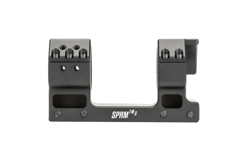 GRIFFIN ARMAMENT SM1.18H34MM SPRM Standard 1.18″ 34mm Black Anodized GRIFFIN ARMAMENT SM1.18H34MM SPRM Standard 1.18″ 34mm Black Anodized