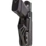 Comp-Tac C852GL069RBKN eV2 Max  Black Kydex/Leather IWB Glock 43 Right Hand