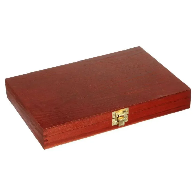 DAC Gunmaster 42pc Universal Cleaning Kit in Wood Case DAC Gunmaster 42pc Universal Cleaning Kit in Wood Case