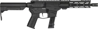 CMMG BANSHEE MK17 9MM 8 ARMOR BLACK
