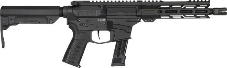CMMG BANSHEE MK17 9MM 8 ARMOR BLACK CMMG BANSHEE MK17 9MM 8 ARMOR BLACK