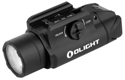 OLIGHT PL-3S VALKYRIE 1000LUM BLK