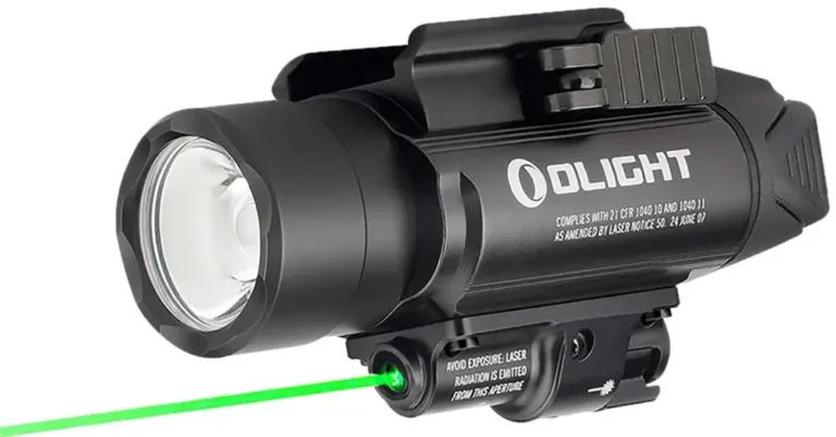 OLIGHT BALDR PRO 1350LUM BLACK OLIGHT BALDR PRO 1350LUM BLACK