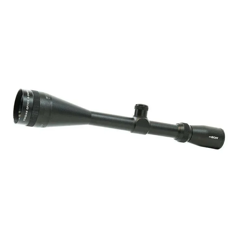 Viridian 6-24×50 AO R6 Reticle Retail box Viridian 6-24×50 AO R6 Reticle Retail box