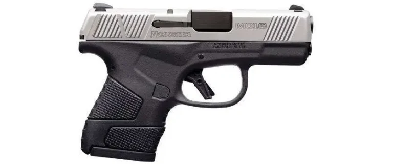 Mossberg 89006 MC1sc 9mm Luger 3.40″ 6+1 7+1 Matte Black Matte Stainless Black Mossberg 89006 MC1sc 9mm Luger 3.40″ 6+1 7+1 Matte Black Matte Stainless Black