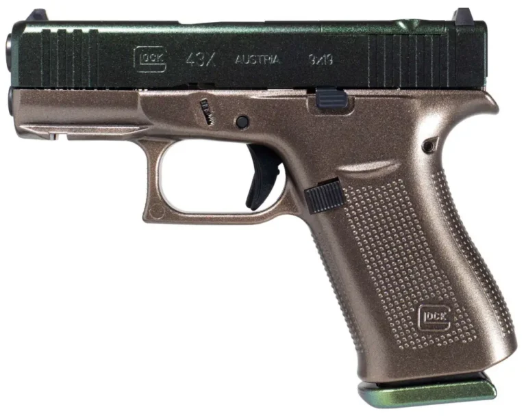 GLK SHARK COAST TACTICAL 43X 9MM CYPRESS RAPTOR GLK SHARK COAST TACTICAL 43X 9MM CYPRESS RAPTOR