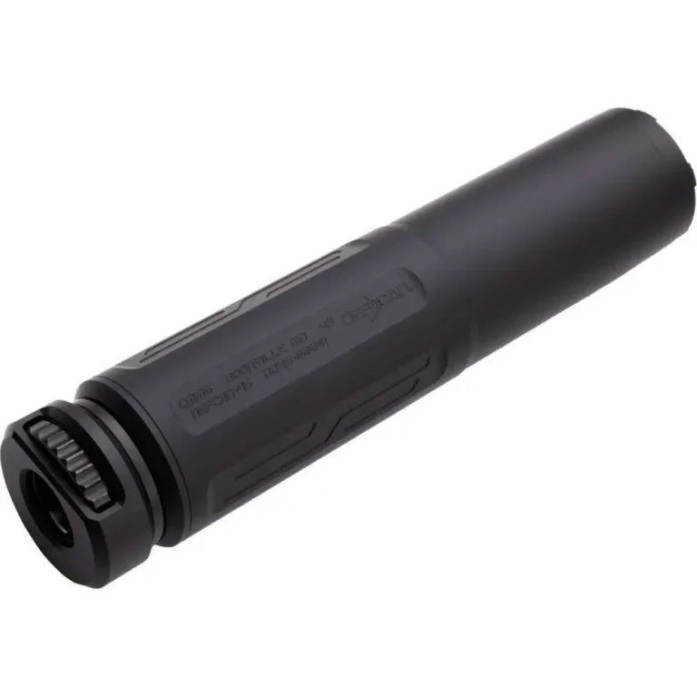 CMMG Defcan 45 .45ACP Suppressor CMMG Defcan 45 .45ACP Suppressor