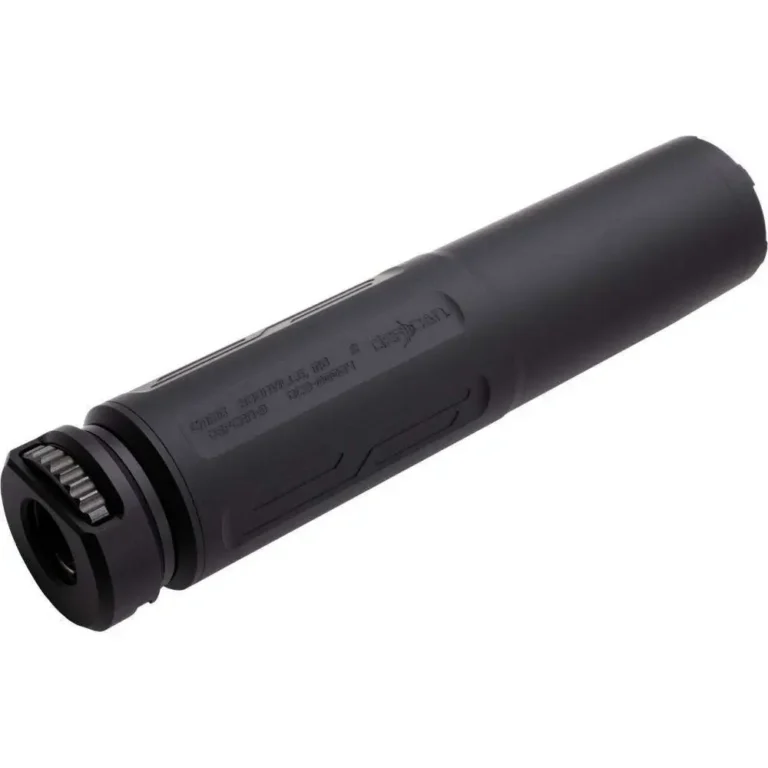 CMMG Defcan 9 9MM Suppressor CMMG Defcan 9 9MM Suppressor