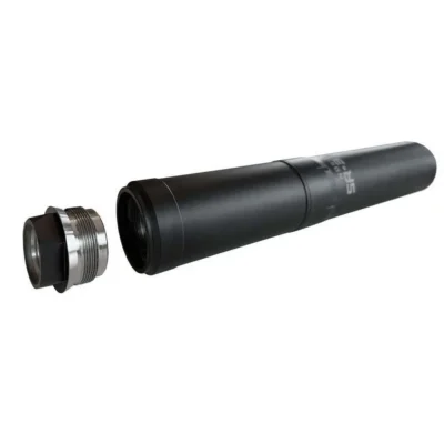 Nosler Suppressor SR-33 ALTi Black