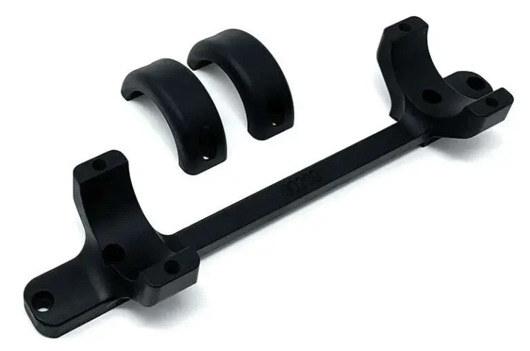 DNZ Ruger Centerfire 30mm Med Matte LA DNZ Ruger Centerfire 30mm Med Matte LA