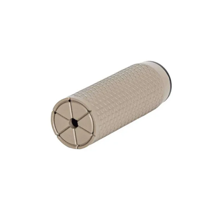 Radical Defense CS-3 300Blk Carbine Suppressor FDE KFM 5/8×24 Flash Hider Radical Defense CS-3 300Blk Carbine Suppressor FDE KFM 5/8×24 Flash Hider