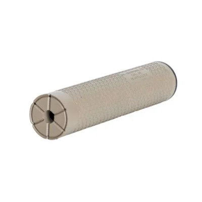 Radical Defense LS-3 30Cal Rifle Suppressor FDE KFM 5/8×24 Flash Hider