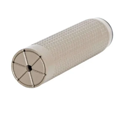 Radical Defense LS-5Ti 5.56mm Rifle Suppressor FDE KFM 1/2×28 Flash Hider