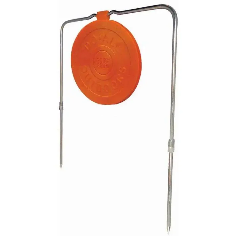 Do All Impact Seal 6in Hanging Gong Target