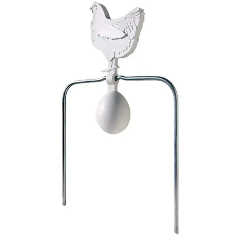Do All Impact Seal Chicken and Egg Stacked Spinning Target