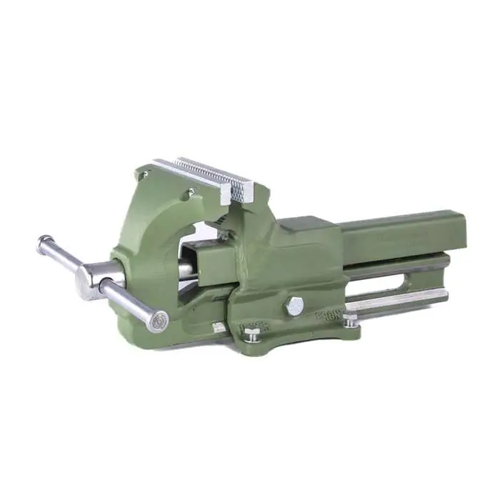GUNSMITH VISE GUNSMITH BENCH VISE W/REPLACEMENT 4.75” JAW