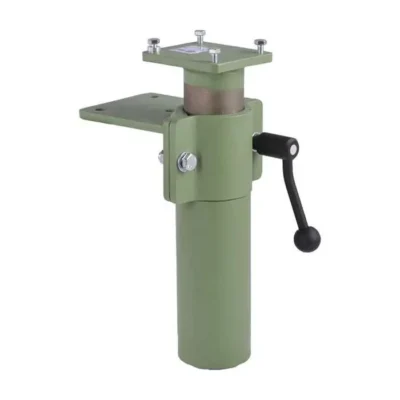 HYDRAULIC LIFT FOR BROWNELLS VISE GUNSMITH BENCH VISE, HYDRAULIC LIFT, GREEN