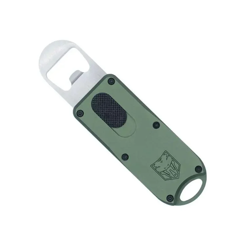 CobraTec OTF Bottle Opener Accessory OD Green