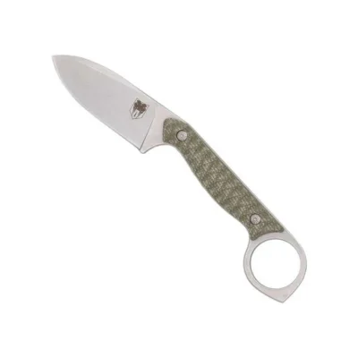 Cobratec Wolfteeth Ring 2.75″ FIX-BLD ST/OD-Grn