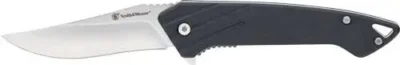 S&W KT Black Ops Recurve Folder 3” Blade