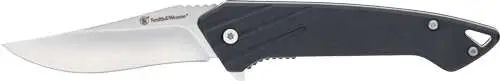 S&W KT Black Ops Recurve Folder 3” Blade S&W KT Black Ops Recurve Folder 3” Blade