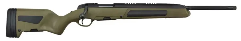 STEYR SCOUT MKII 6.5 CREED 19 GREEN STEYR SCOUT MKII 6.5 CREED 19 GREEN