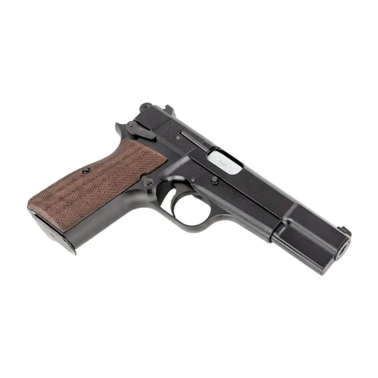 SDS Inglis High Power Exclusive P-35 Black 2-15RD Mags SDS Inglis High Power Exclusive P-35 Black 2-15RD Mags